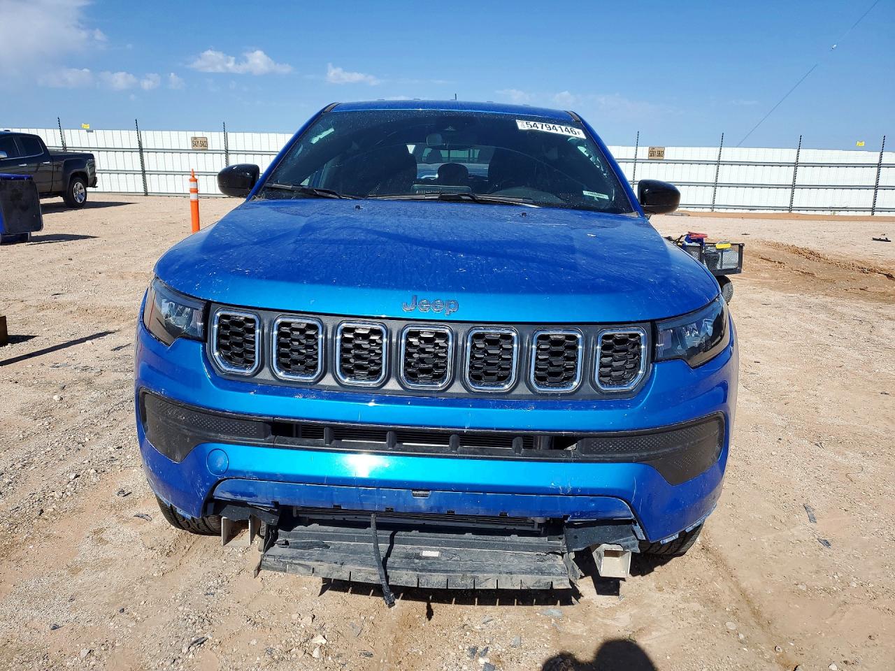 2025 JEEP COMPASS SPORT — снимка 5