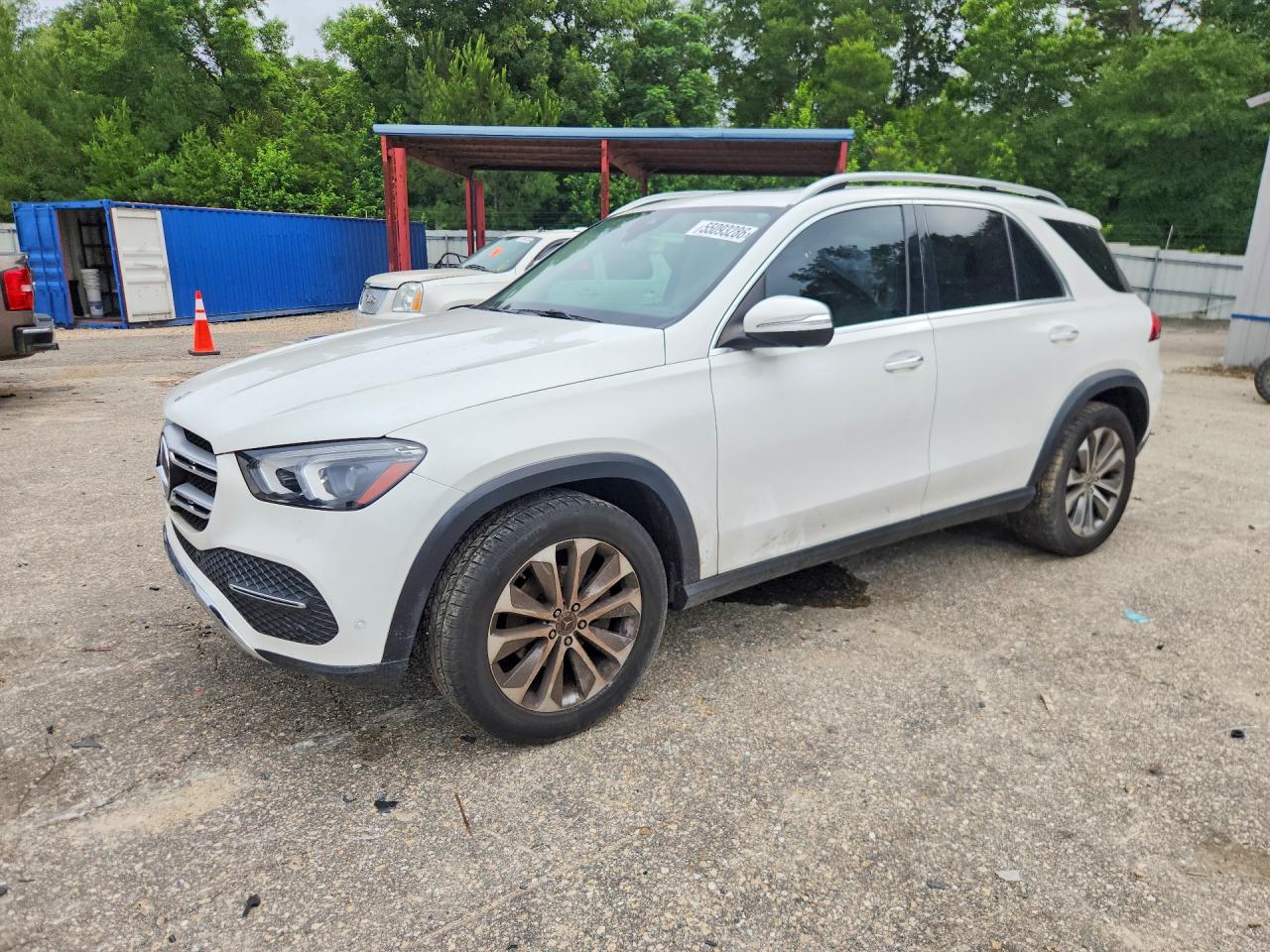 2020 MERCEDES-BENZ GLE 350