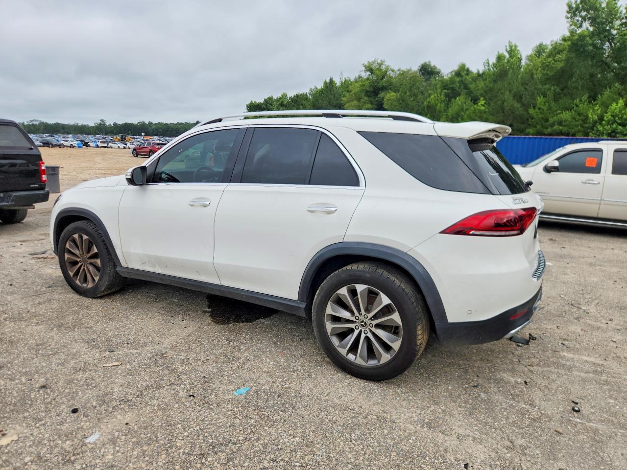 2020 MERCEDES-BENZ GLE 350 — снимка 2