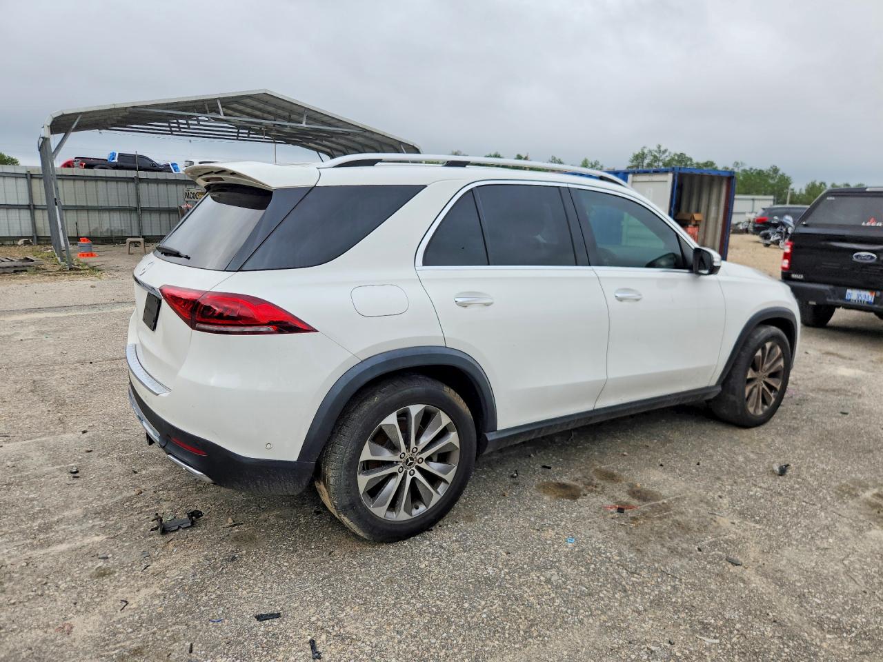 2020 MERCEDES-BENZ GLE 350 — снимка 3