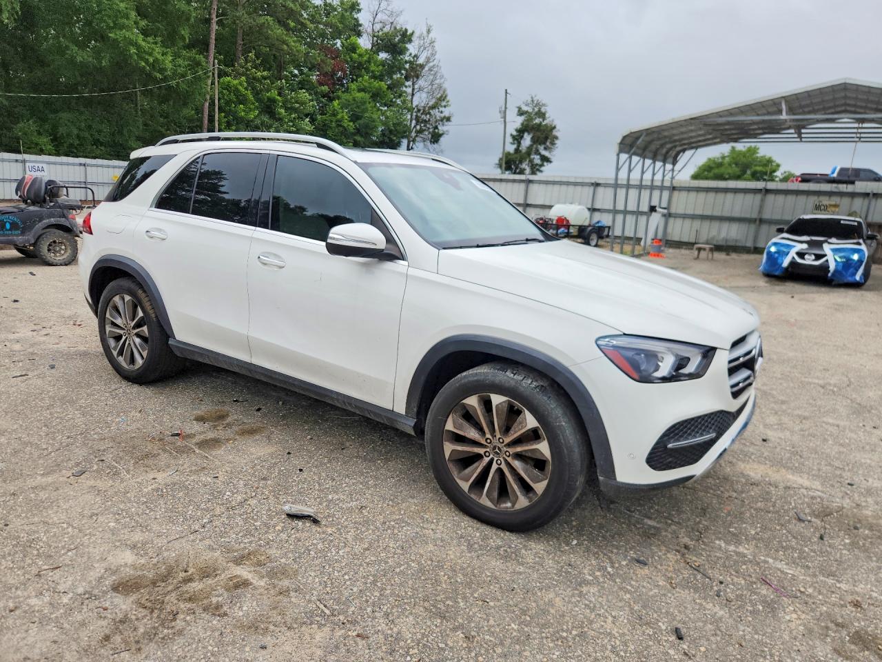 2020 MERCEDES-BENZ GLE 350 — снимка 4