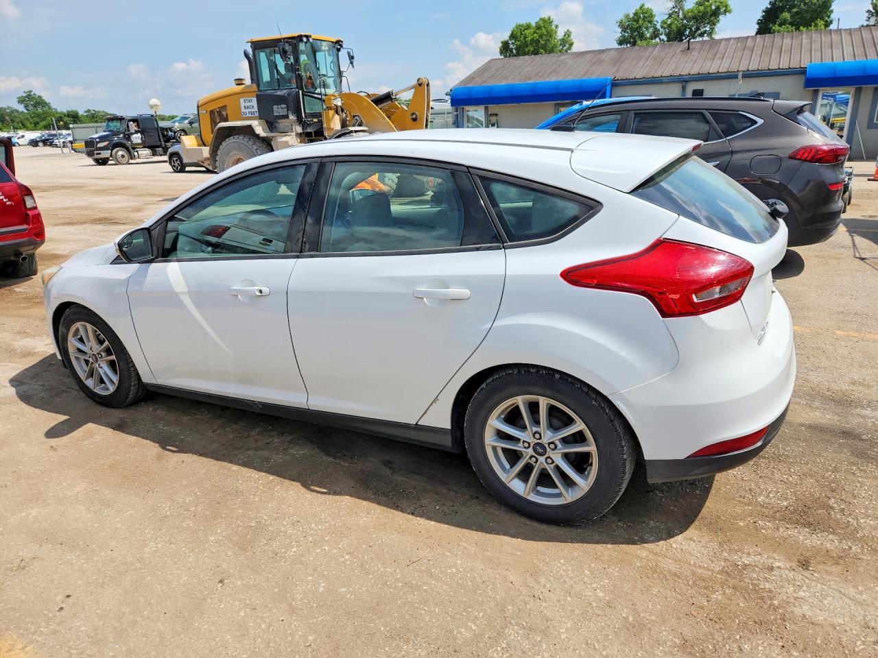 2016 FORD FOCUS SE — снимка 2