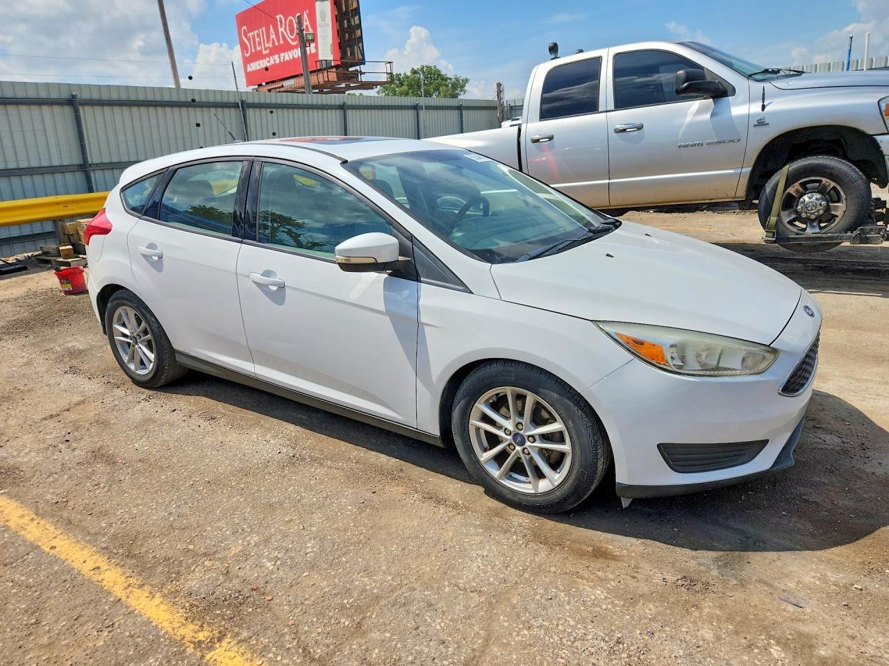 2016 FORD FOCUS SE — снимка 4