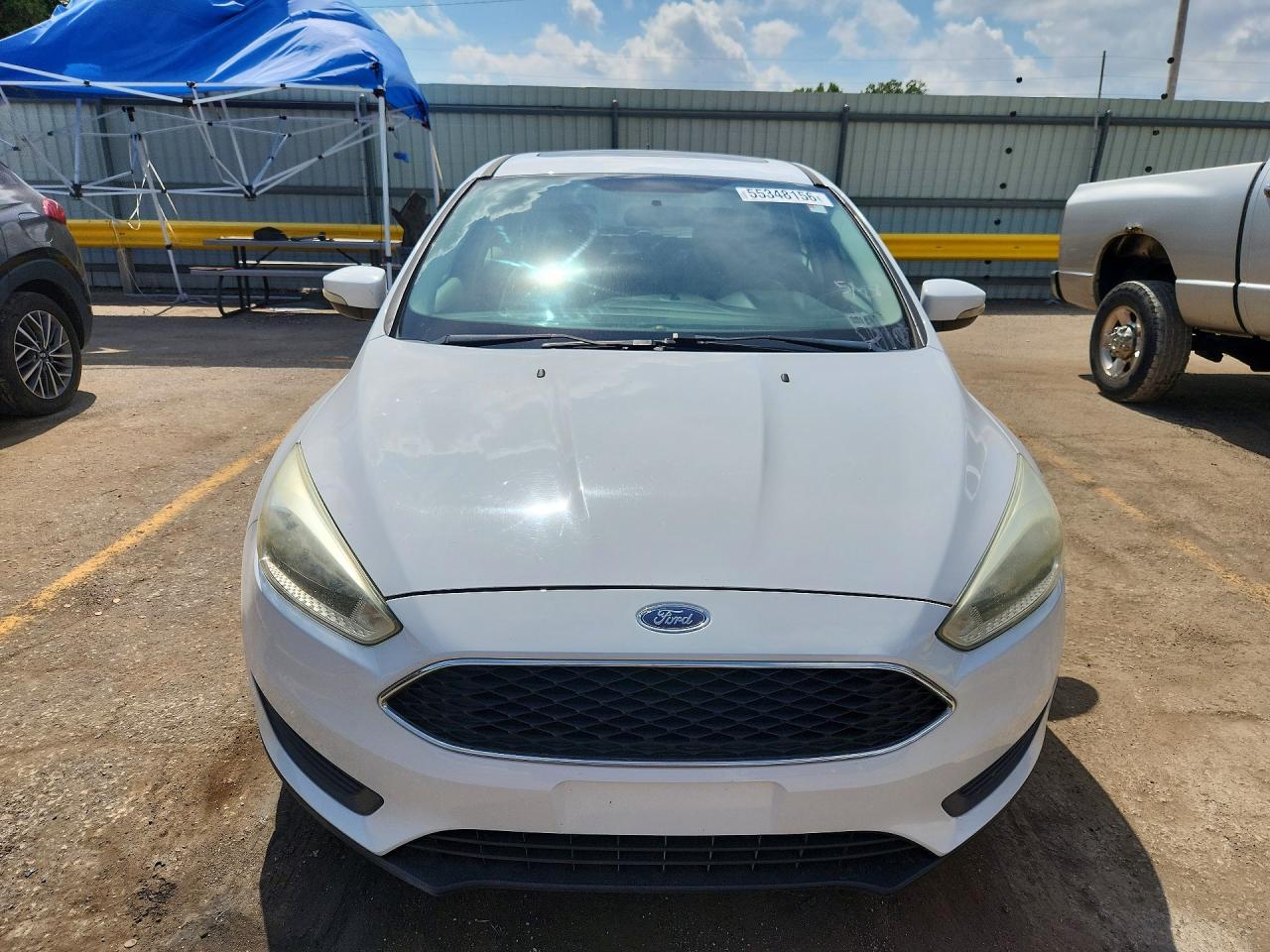 2016 FORD FOCUS SE — снимка 5