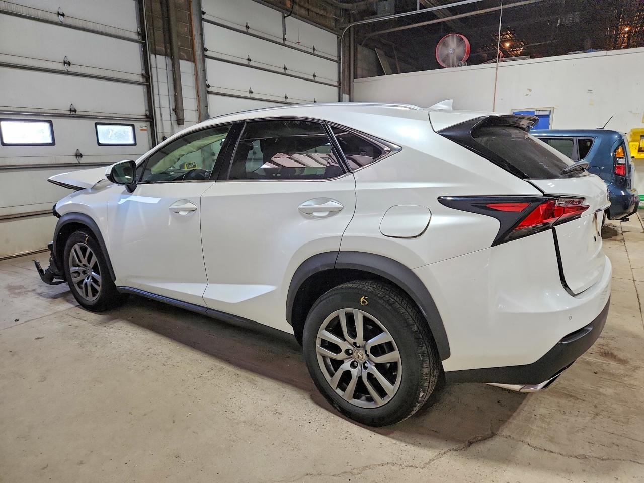 2015 LEXUS NX 200T — снимка 2