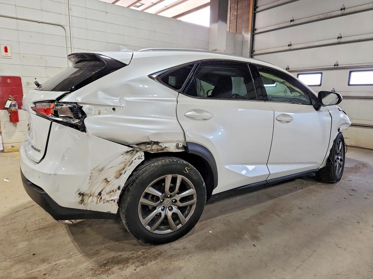 2015 LEXUS NX 200T — снимка 3
