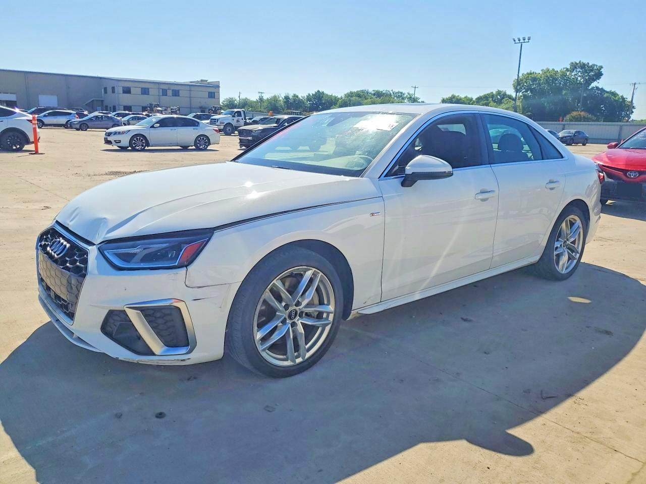 2020 AUDI A4 PREMIUM