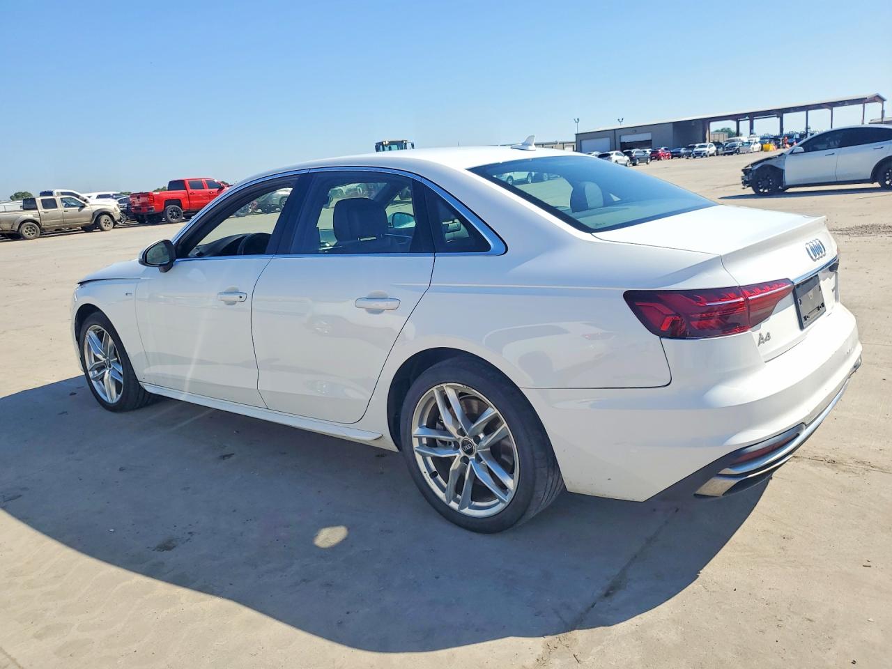 2020 AUDI A4 PREMIUM — снимка 2