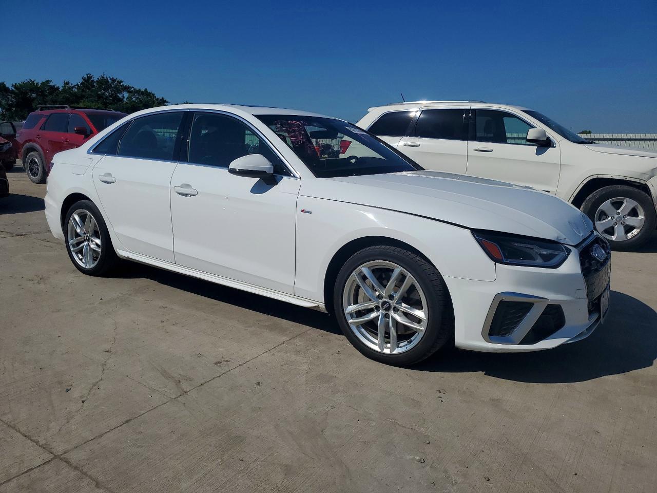 2020 AUDI A4 PREMIUM — снимка 4