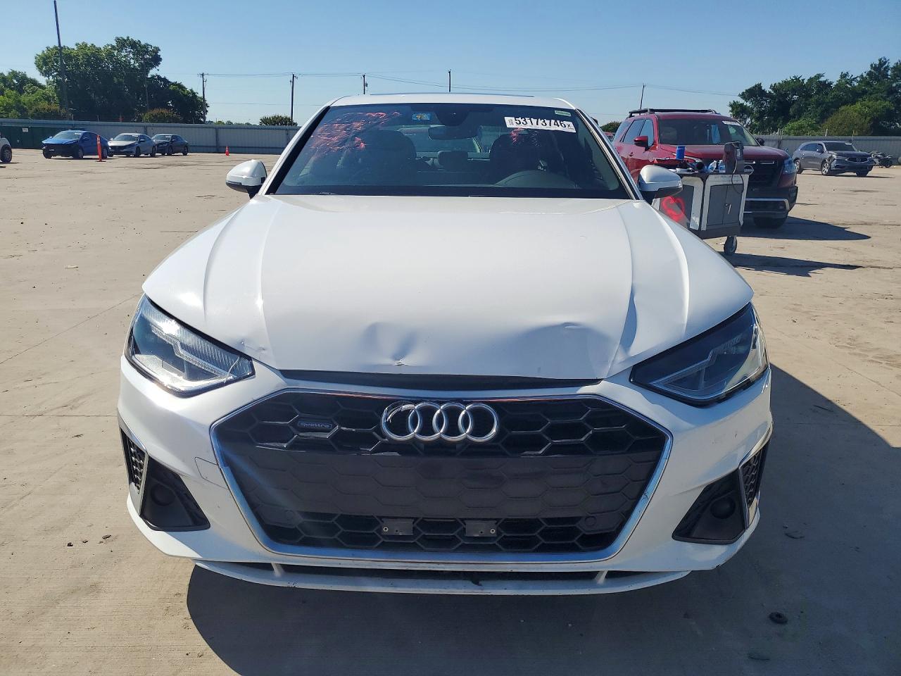 2020 AUDI A4 PREMIUM — снимка 5