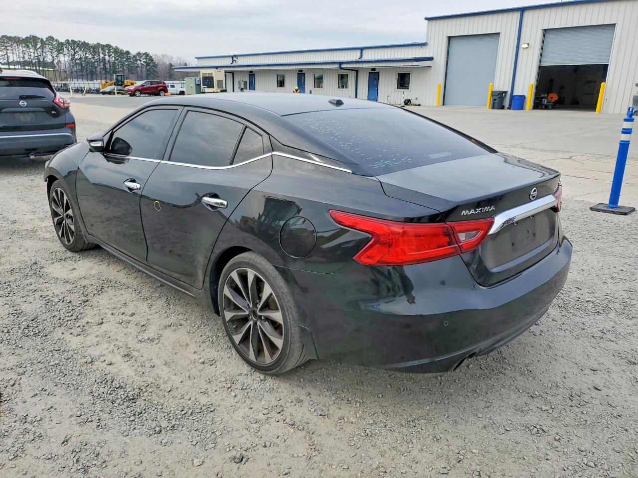 2018 NISSAN MAXIMA 3.5 SR — снимка 2