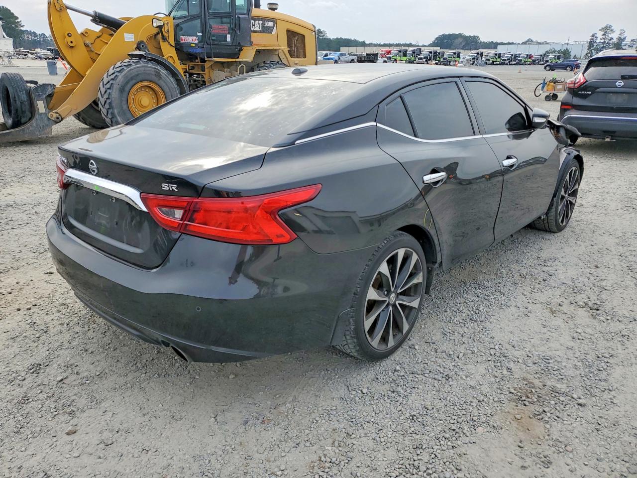 2018 NISSAN MAXIMA 3.5 SR — снимка 3