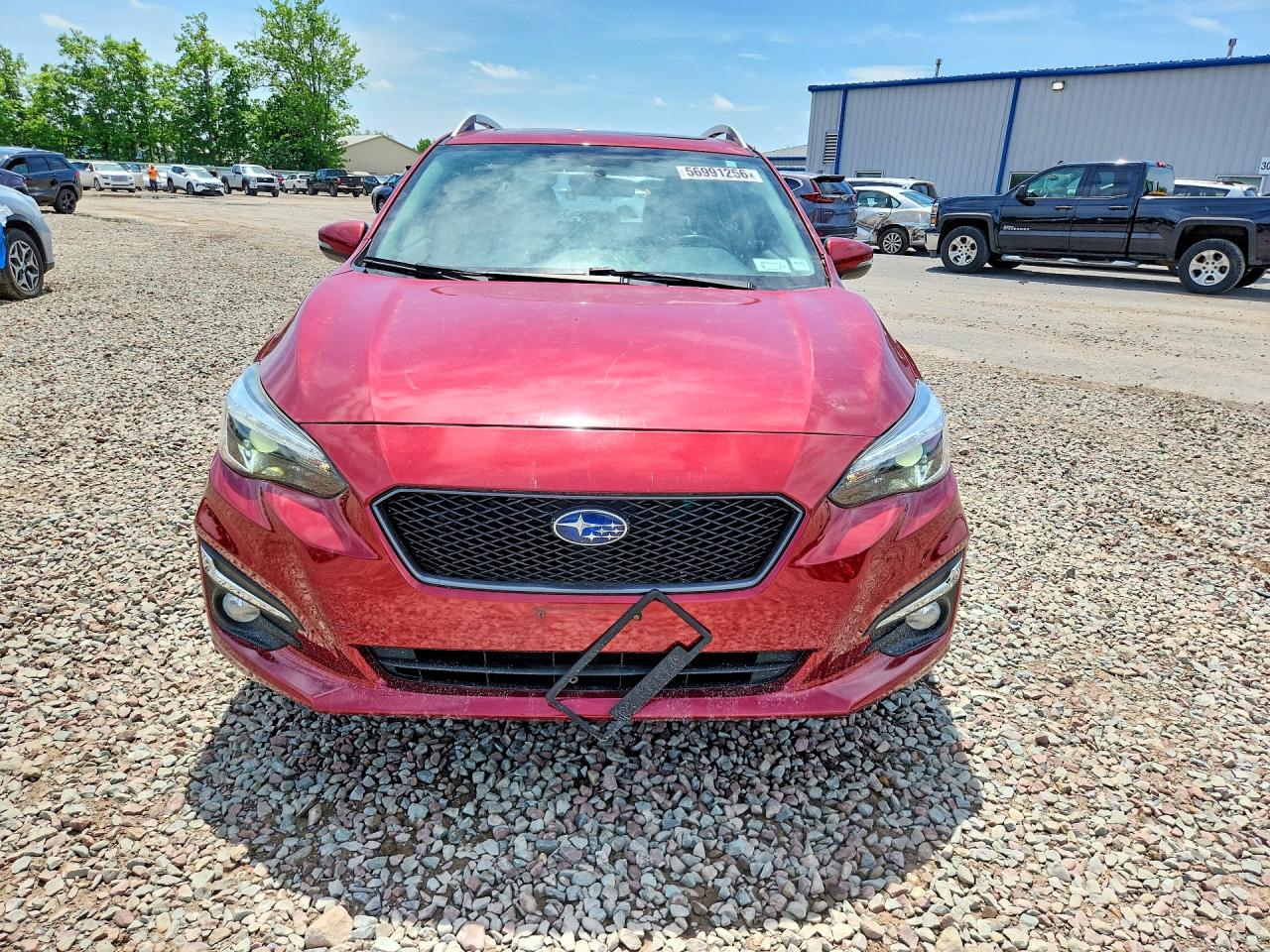 2017 SUBARU IMPREZA LIMITED — снимка 5