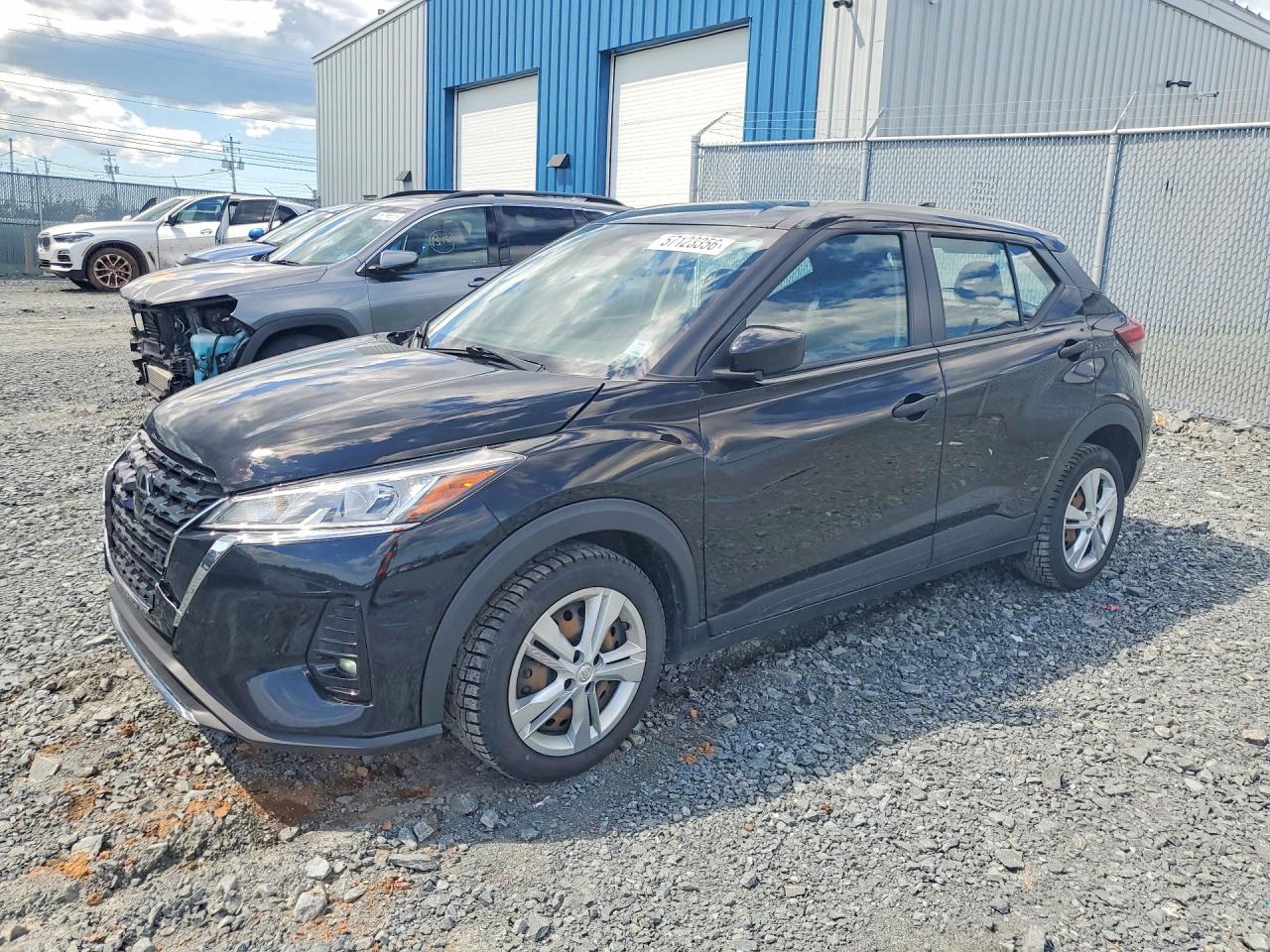 2021 NISSAN KICKS S