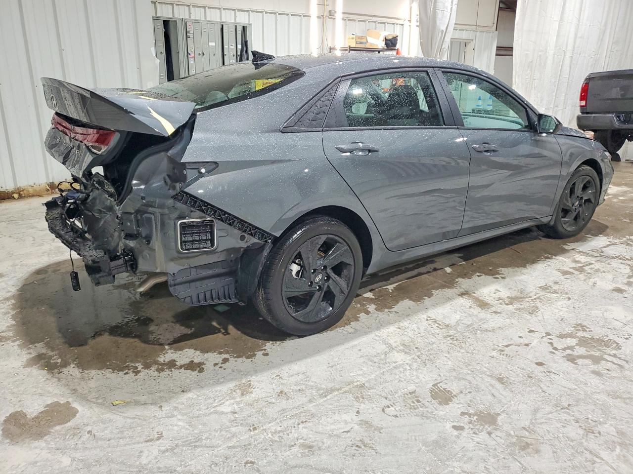 2026 HYUNDAI ELANTRA SEL SPORT — снимка 3