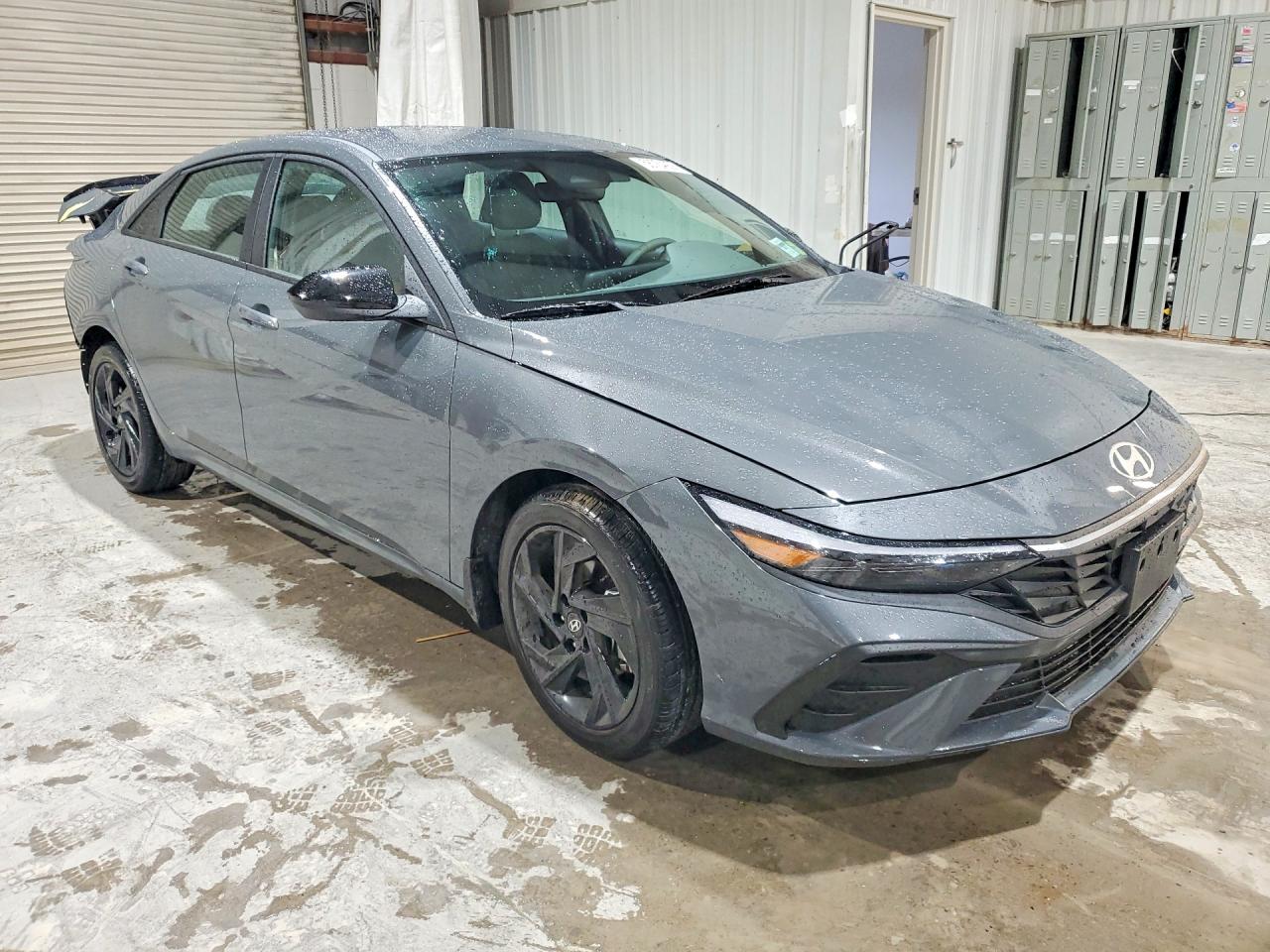 2026 HYUNDAI ELANTRA SEL SPORT — снимка 4
