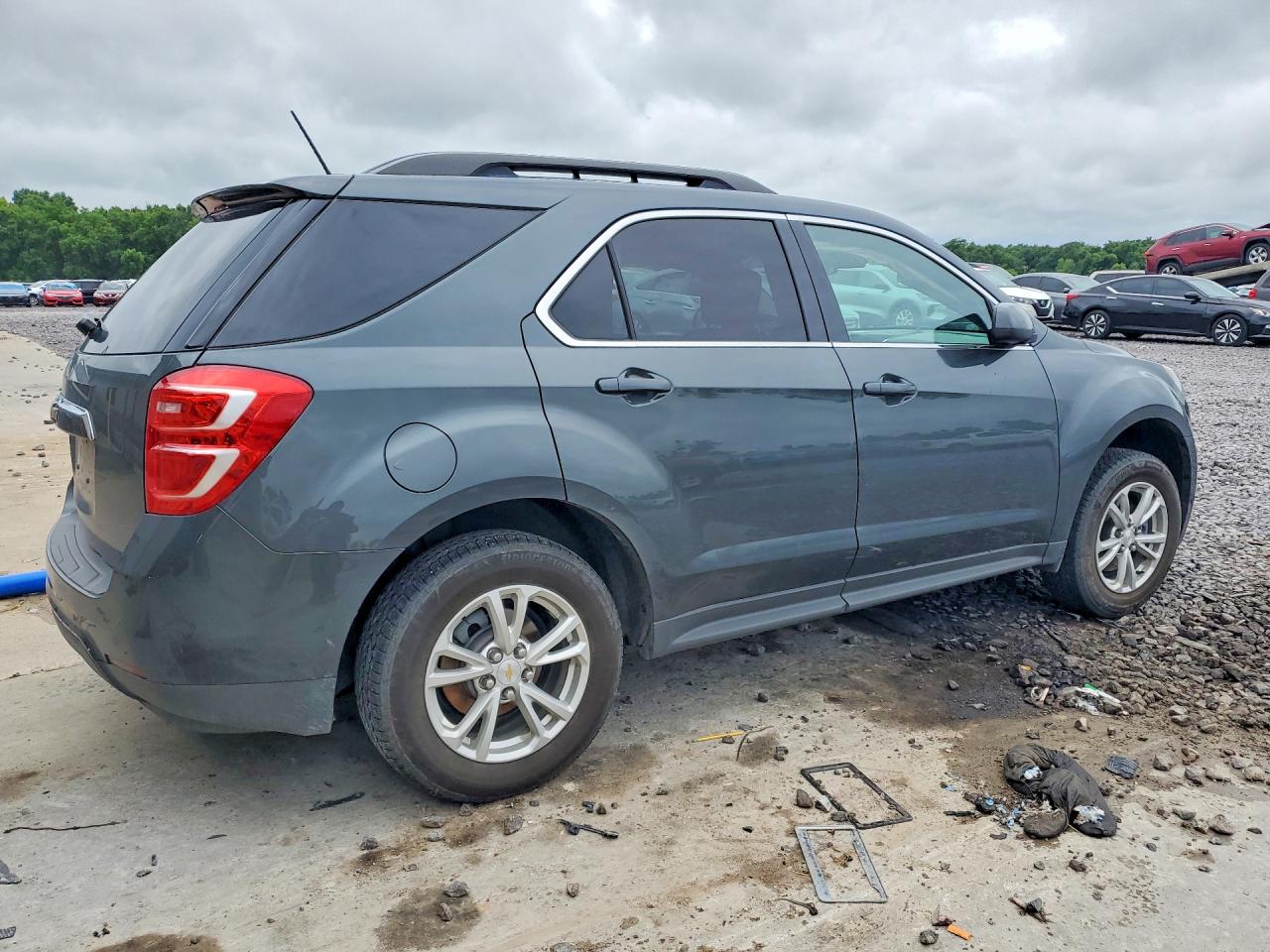 2017 CHEVROLET EQUINOX LT — снимка 3