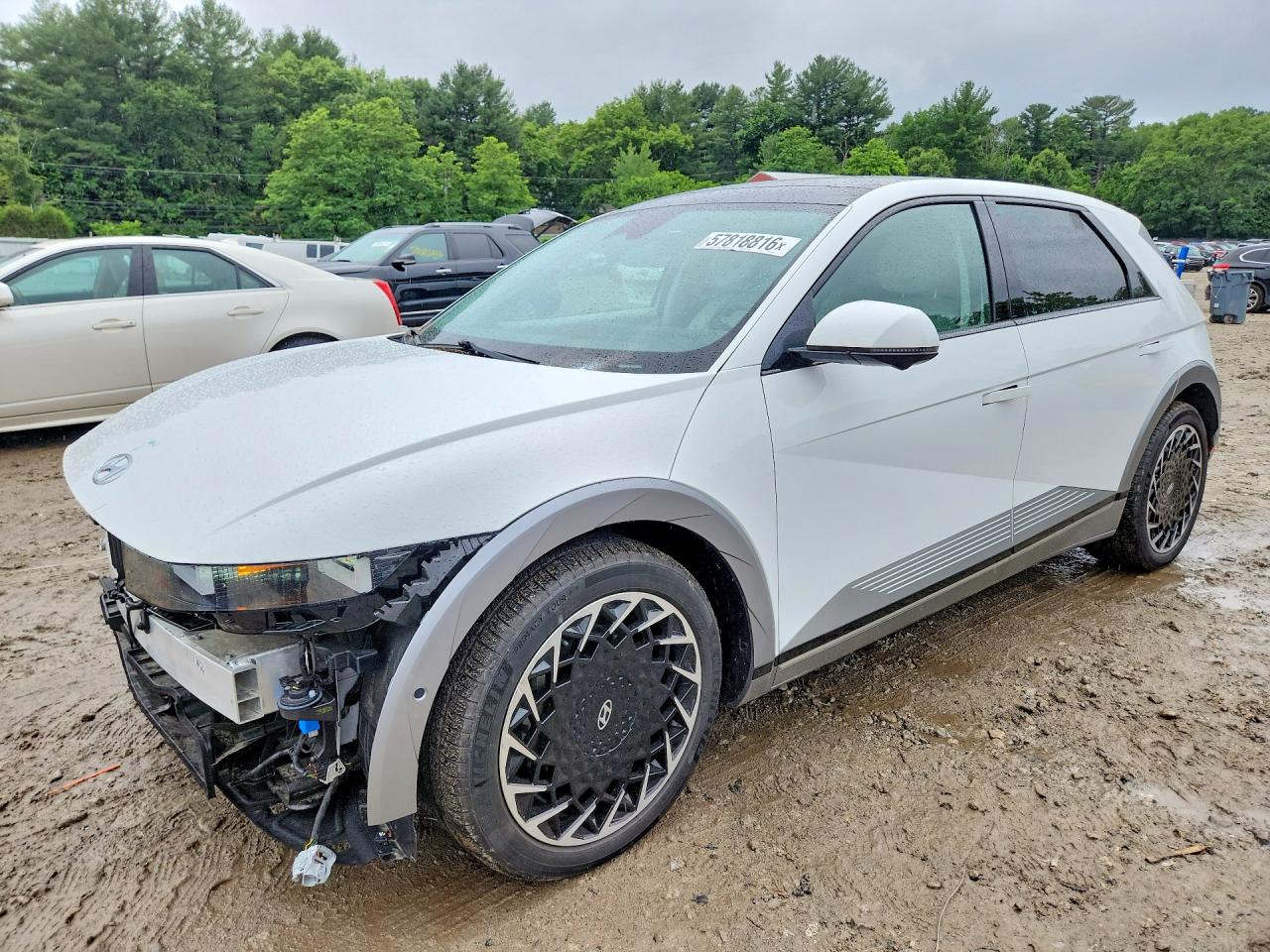 2024 HYUNDAI IONIQ 5 LIMITED