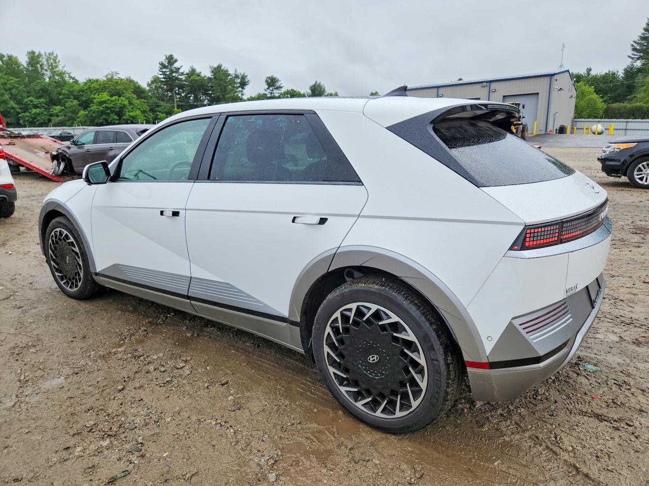 2024 HYUNDAI IONIQ 5 LIMITED — снимка 2