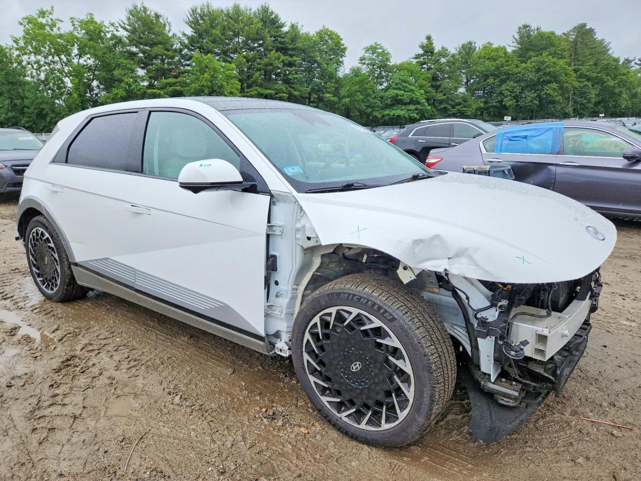 2024 HYUNDAI IONIQ 5 LIMITED — снимка 4
