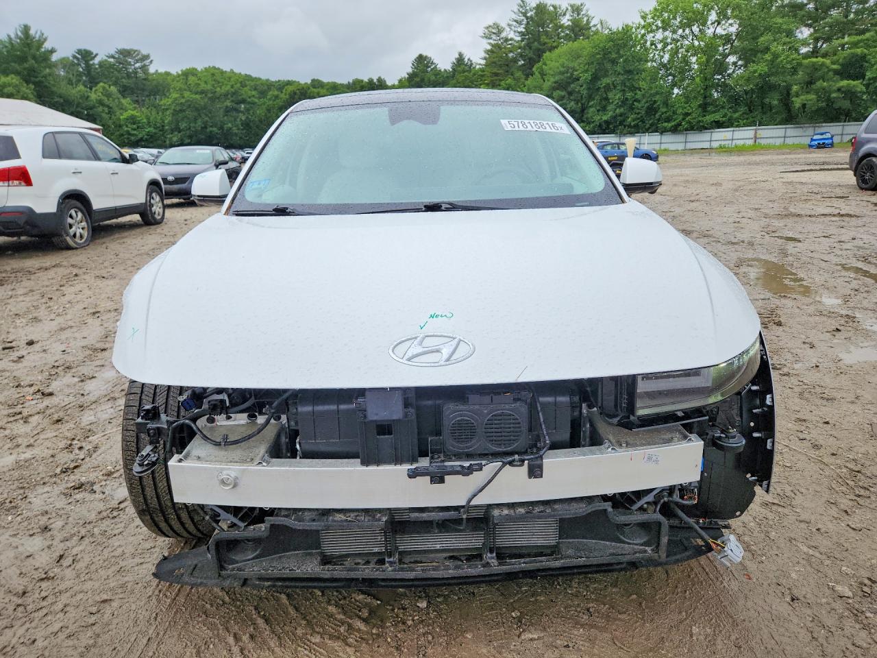 2024 HYUNDAI IONIQ 5 LIMITED — снимка 5