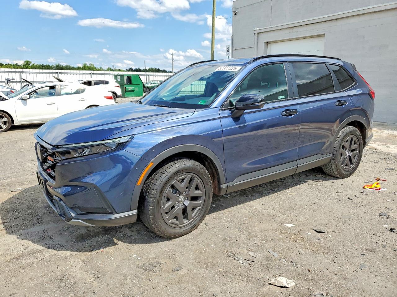 2026 HONDA CR-V TRAILSPORT