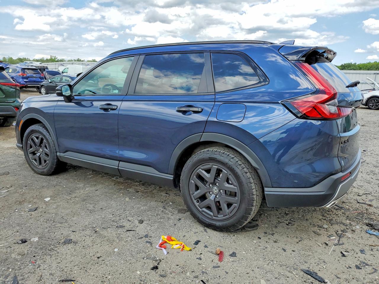 2026 HONDA CR-V TRAILSPORT — снимка 2