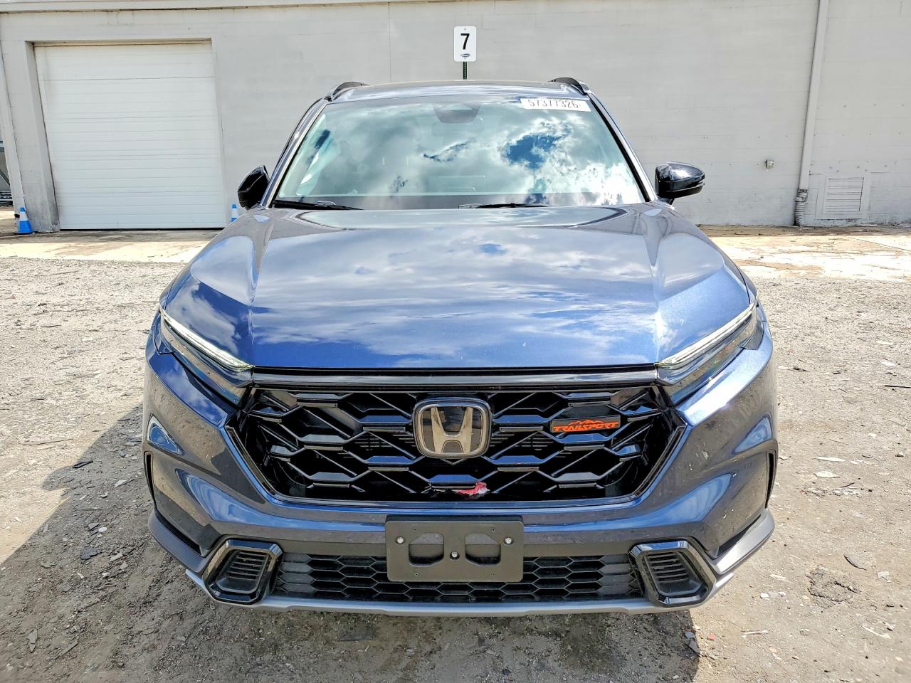 2026 HONDA CR-V TRAILSPORT — снимка 5