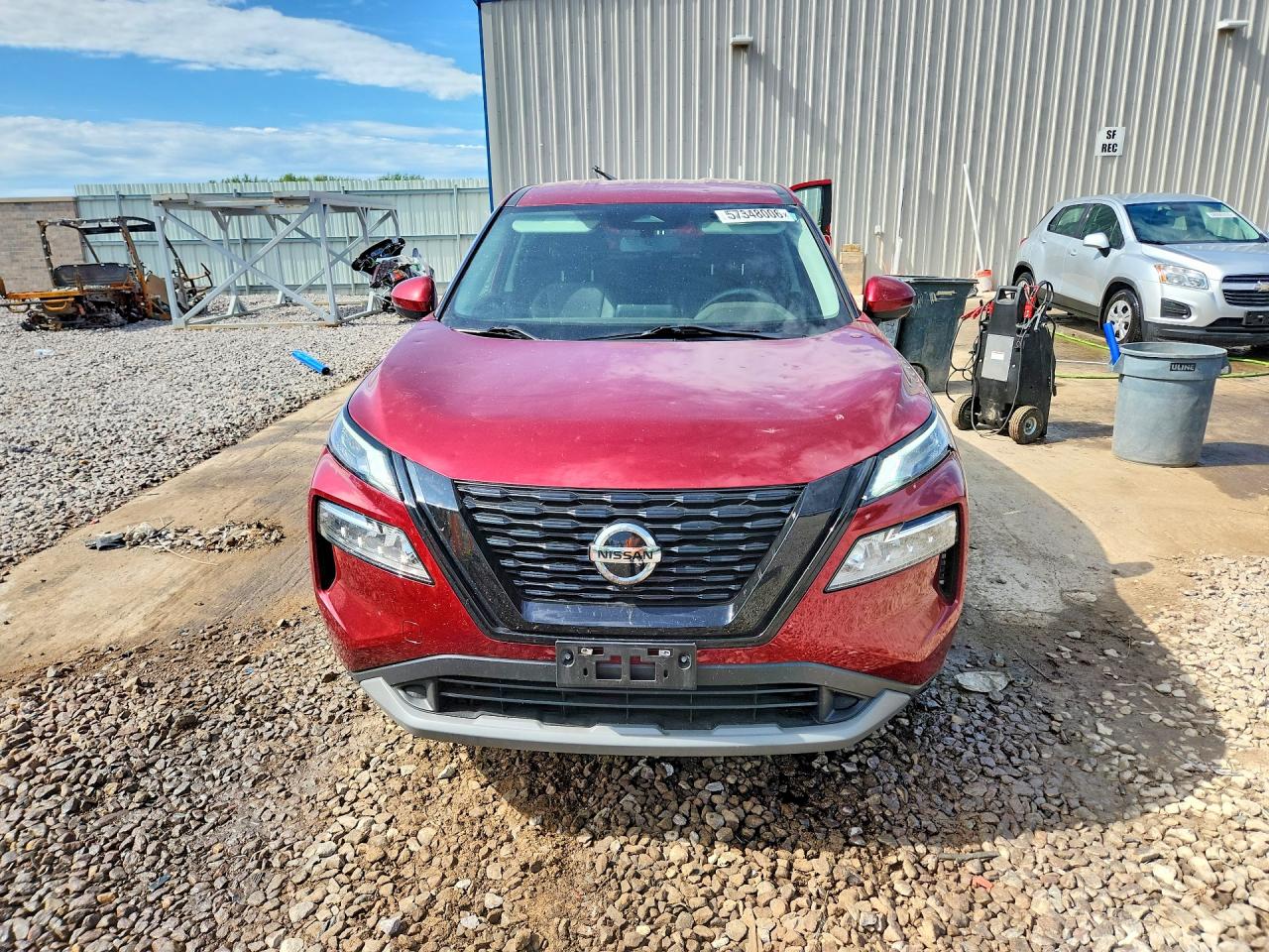 2021 NISSAN ROGUE SV — снимка 5