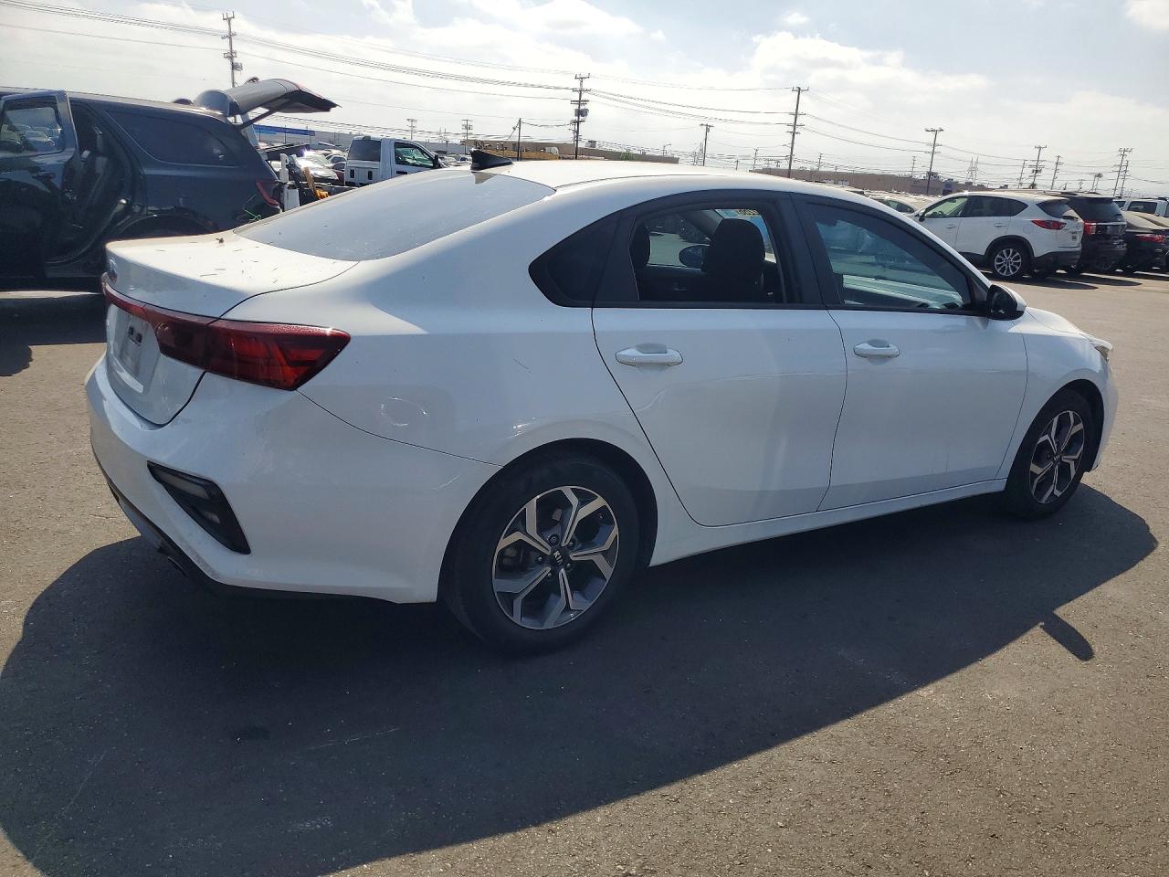 2020 KIA FORTE LXS — снимка 3