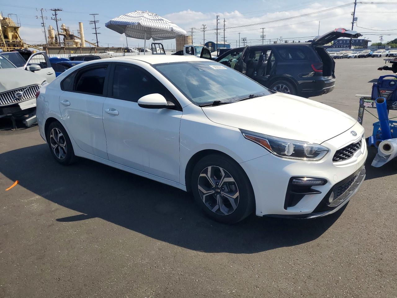 2020 KIA FORTE LXS — снимка 4