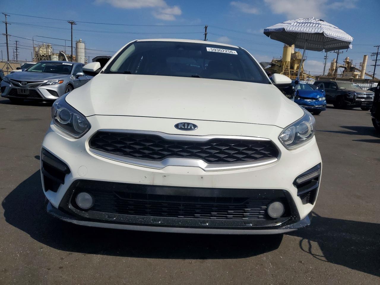 2020 KIA FORTE LXS — снимка 5