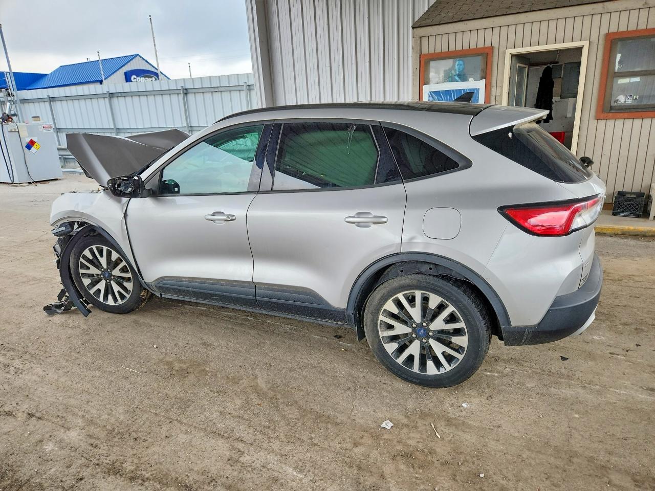 2020 FORD ESCAPE — снимка 2