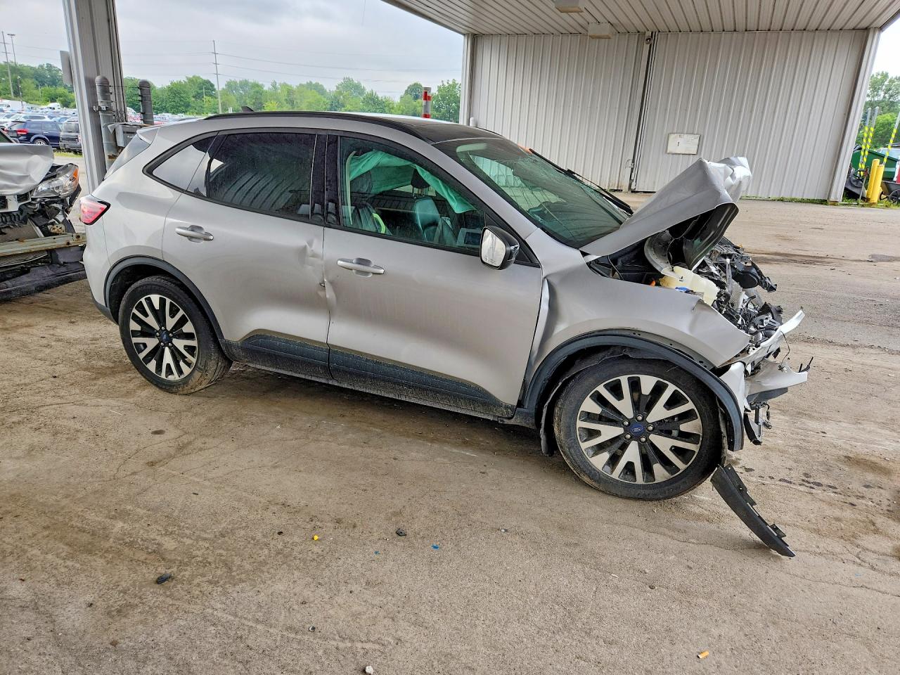 2020 FORD ESCAPE — снимка 4