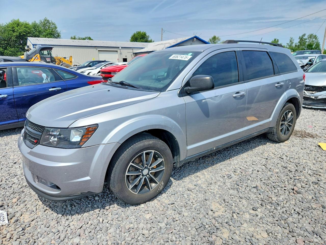 2017 DODGE JOURNEY SE