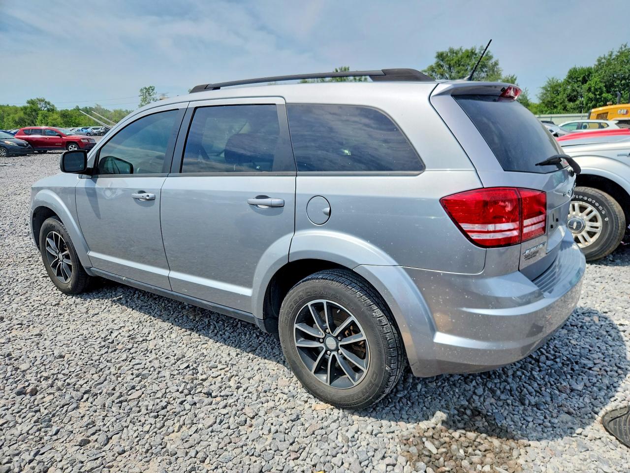 2017 DODGE JOURNEY SE — снимка 2