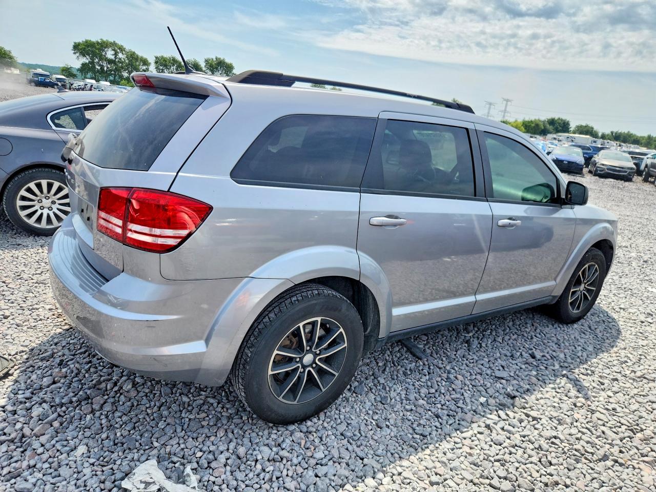 2017 DODGE JOURNEY SE — снимка 3