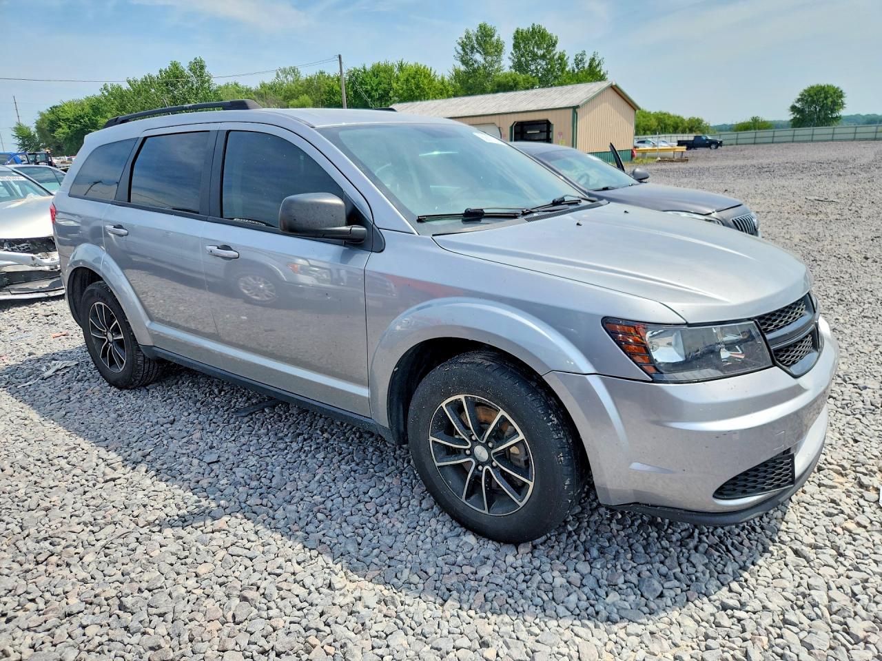 2017 DODGE JOURNEY SE — снимка 4