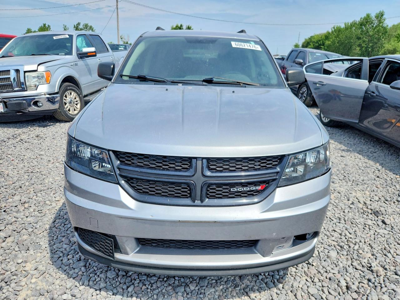 2017 DODGE JOURNEY SE — снимка 5