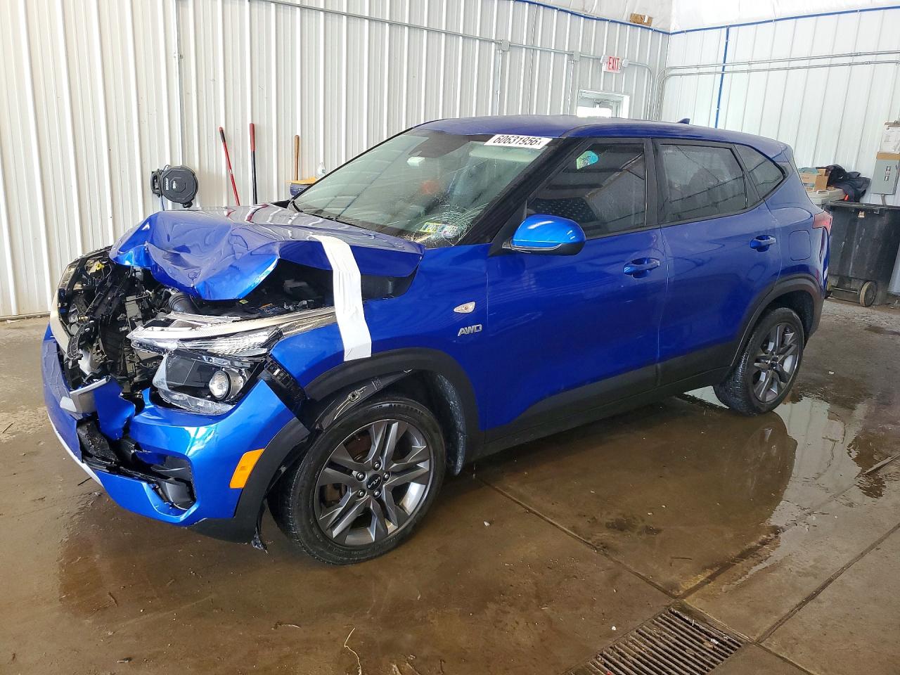 2023 KIA SELTOS LX