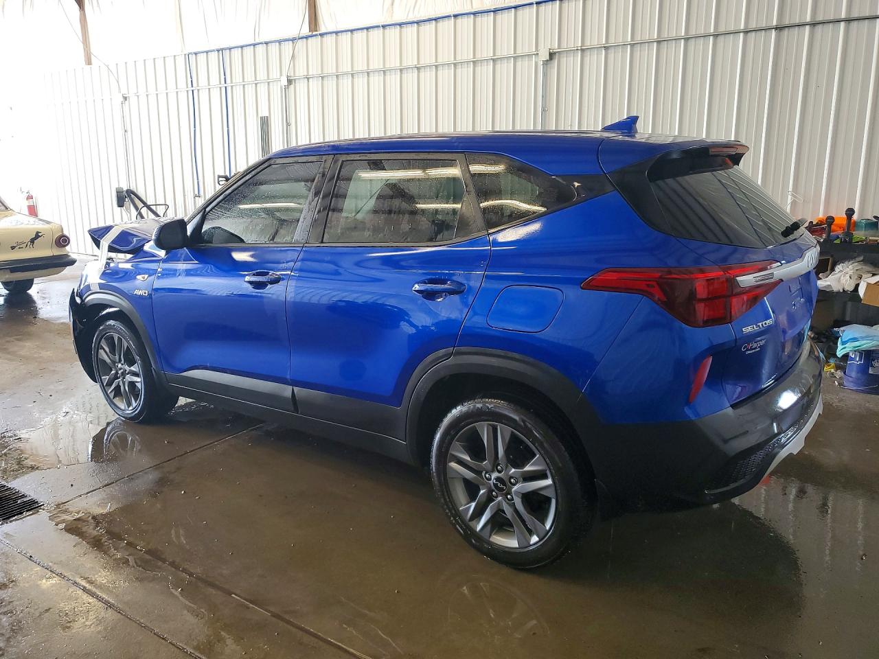 2023 KIA SELTOS LX — снимка 2