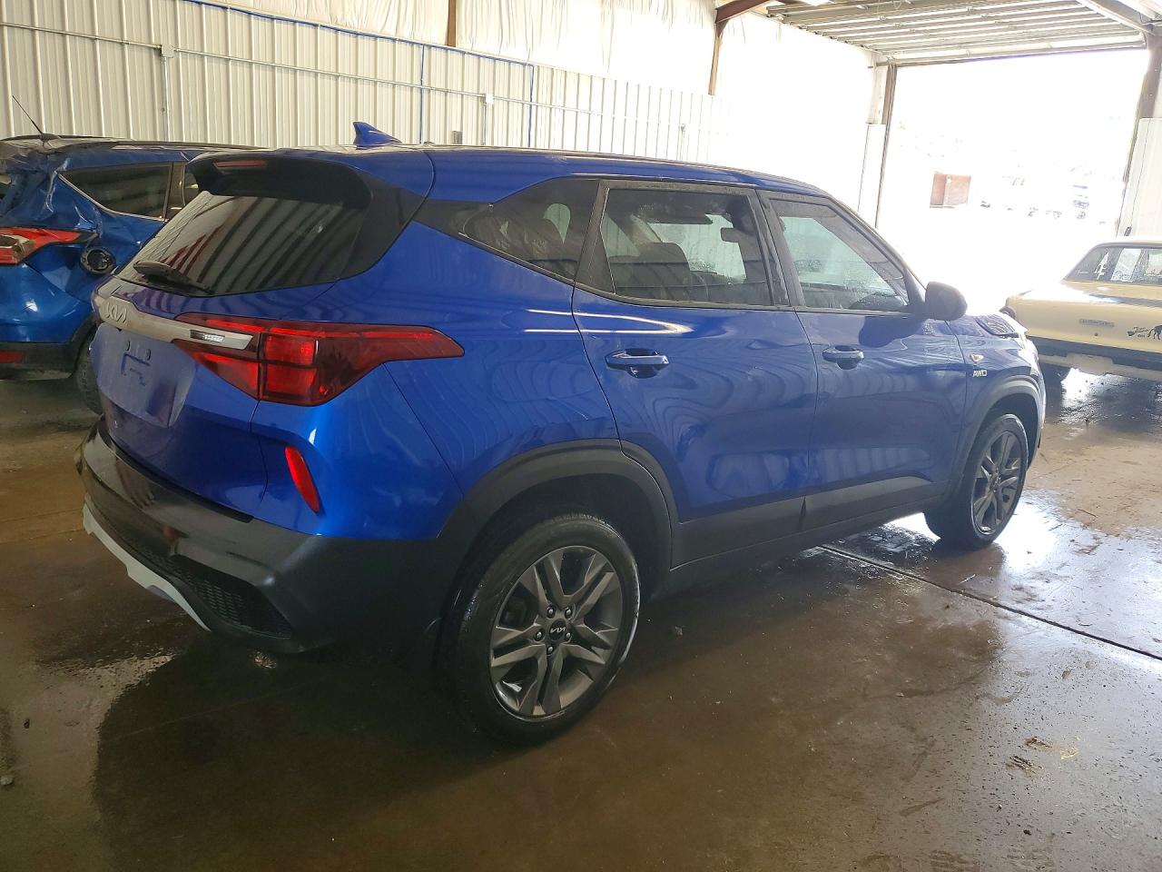 2023 KIA SELTOS LX — снимка 3