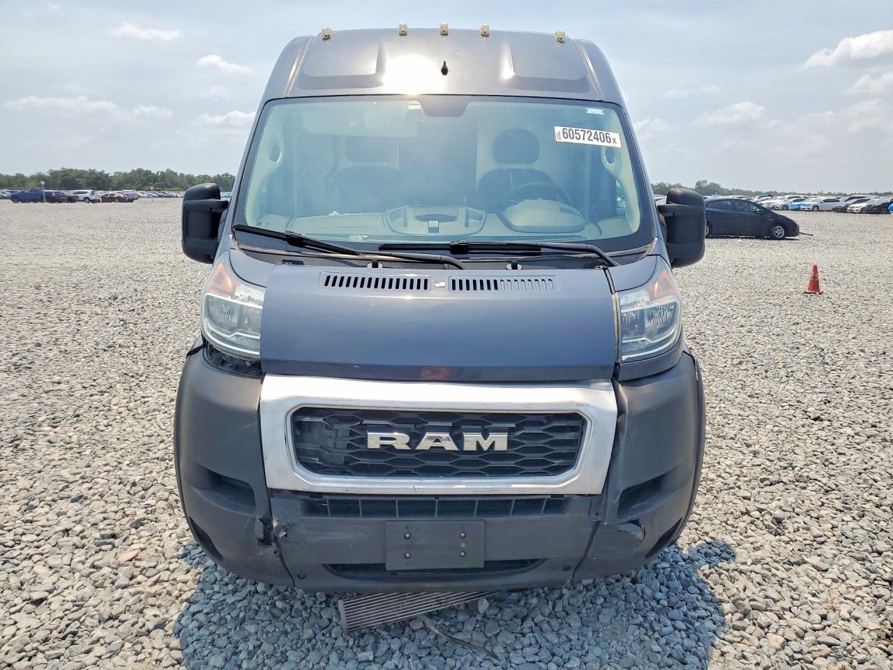 2020 RAM PROMASTER 3500 3500 HIGH — снимка 5