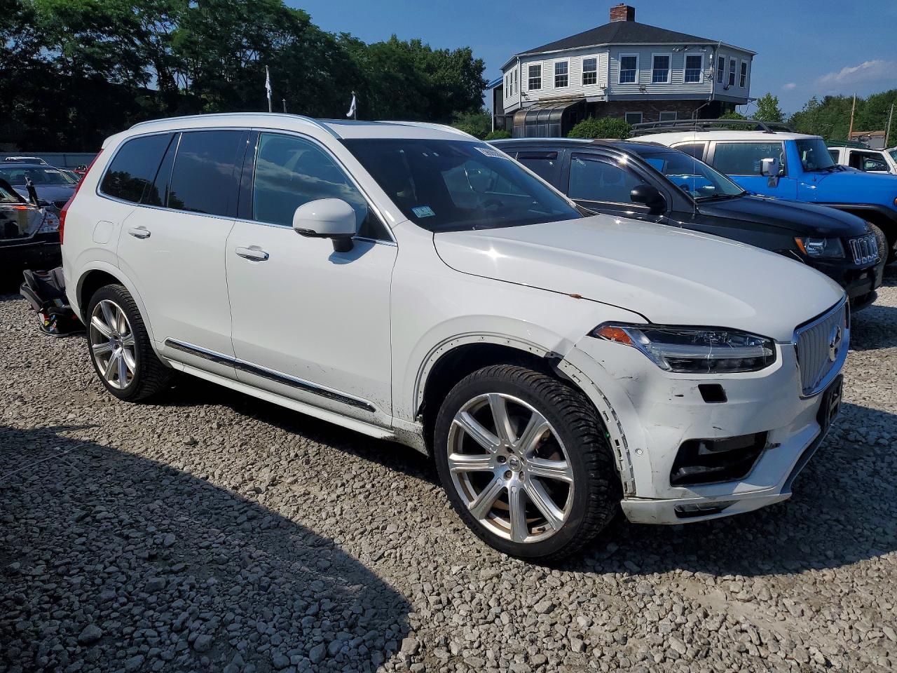 2017 VOLVO XC90 T6 — снимка 4