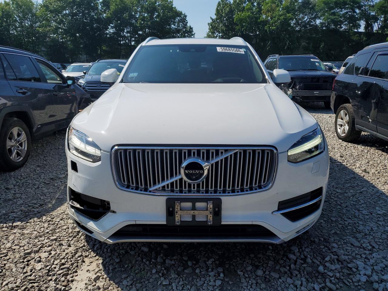 2017 VOLVO XC90 T6 — снимка 5