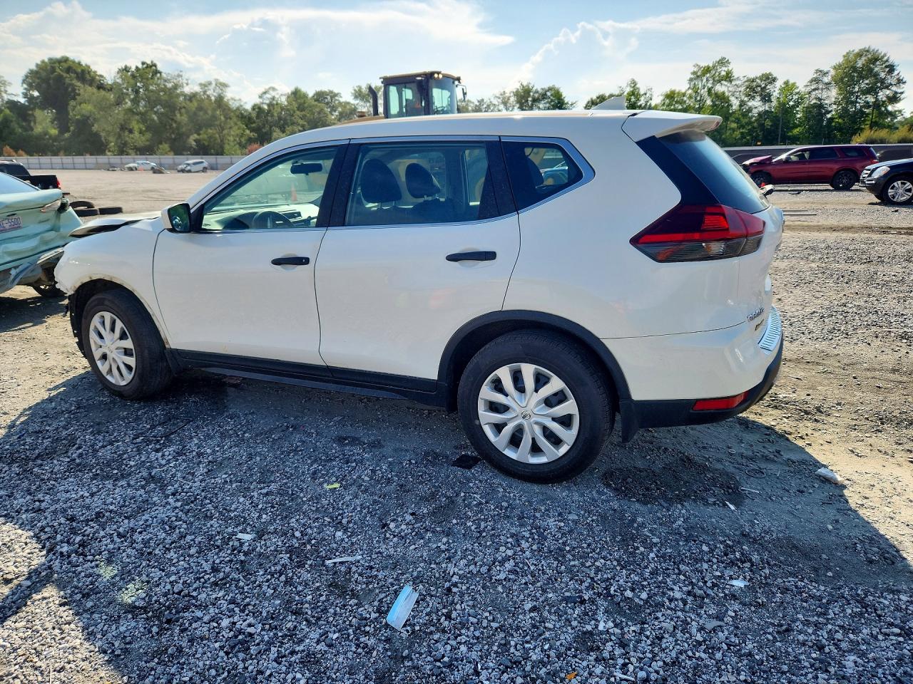 2018 NISSAN ROGUE S — снимка 2