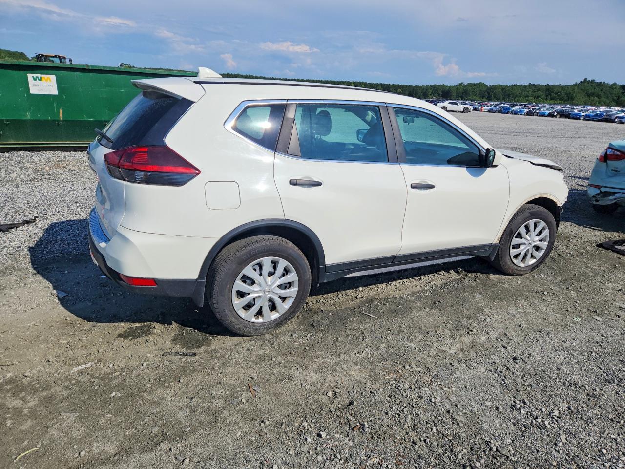 2018 NISSAN ROGUE S — снимка 3