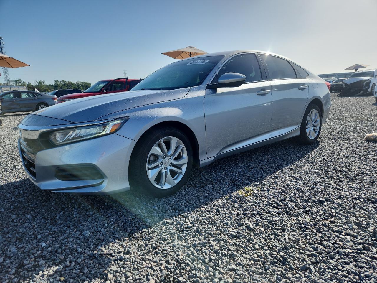 2020 HONDA ACCORD LX