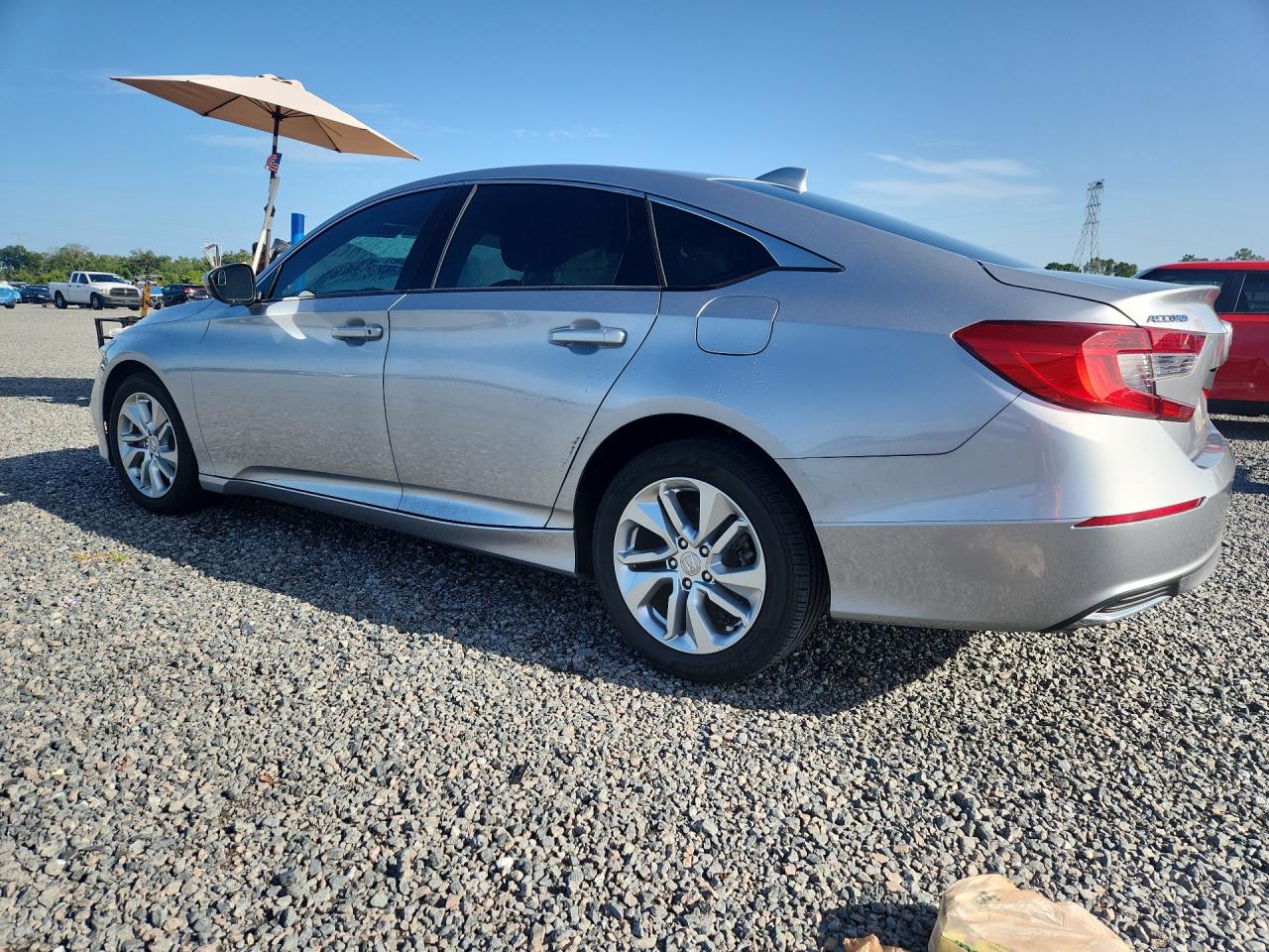 2020 HONDA ACCORD LX — снимка 2