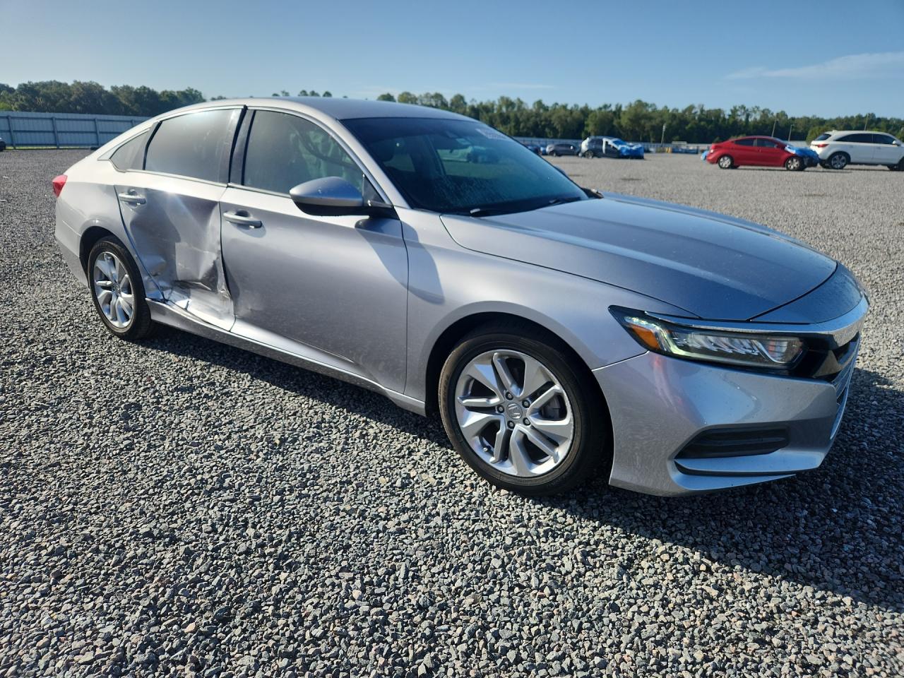 2020 HONDA ACCORD LX — снимка 4
